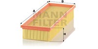 Luftfilter MANN-FILTER C37132