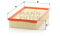 Luftfilter MANN-FILTER C32164