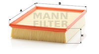 Luftfilter MANN-FILTER C30195