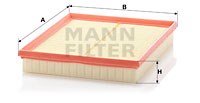 Luftfilter MANN-FILTER C30130