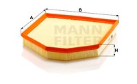 Luftfilter MANN-FILTER C30013