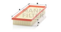 Luftfilter MANN-FILTER C3689