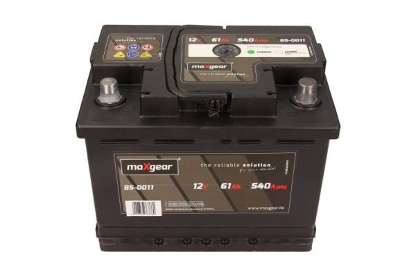 Starterbatterie MAXGEAR 850011 2
