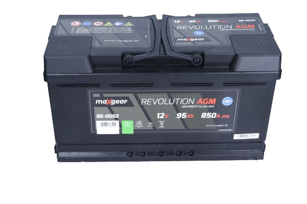 Starterbatterie MAXGEAR 850053