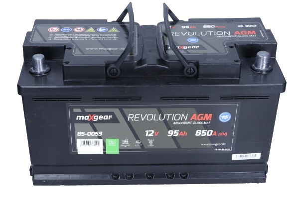 Starterbatterie MAXGEAR 850053 2