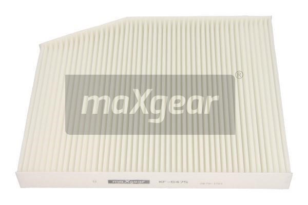 Filter, Innenraumluft MAXGEAR 261075