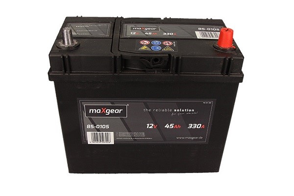 Starterbatterie MAXGEAR 545155033D722