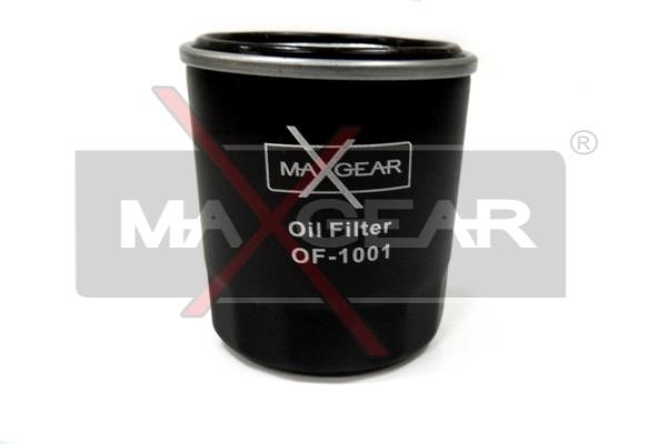 Ölfilter MAXGEAR 260397