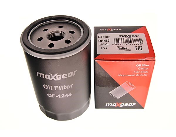 Ölfilter MAXGEAR 260045 3