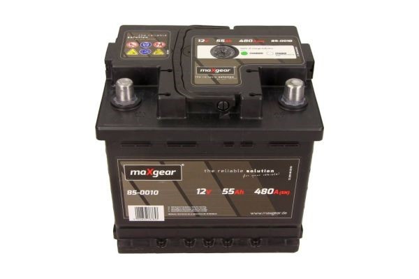 Starterbatterie MAXGEAR 850010 2