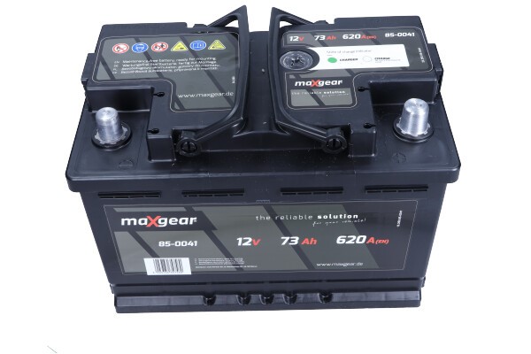 Starterbatterie MAXGEAR 850041 2