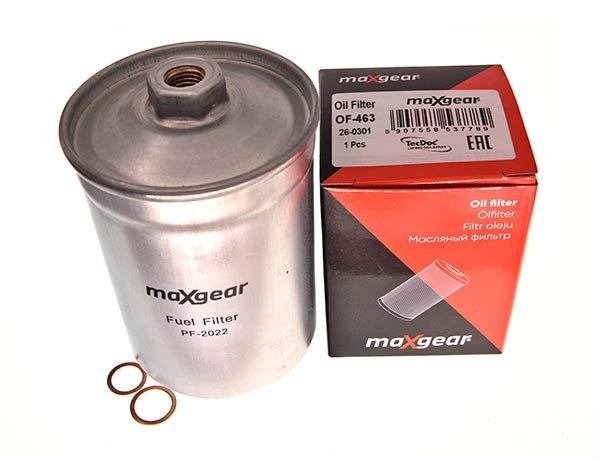 Kraftstofffilter MAXGEAR 260415 3