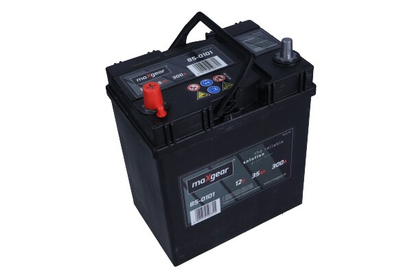 Starterbatterie MAXGEAR 535119030D722 3