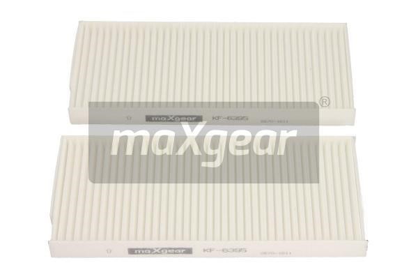 Filter, Innenraumluft MAXGEAR 260790