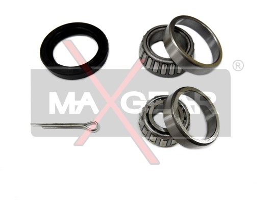 Radlagersatz MAXGEAR 330165 2