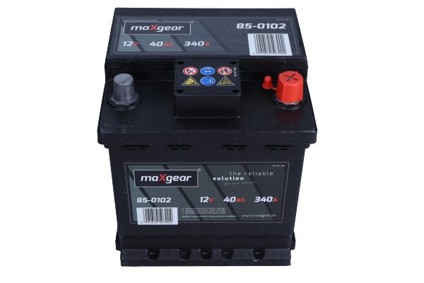 Starterbatterie MAXGEAR 540406034D722