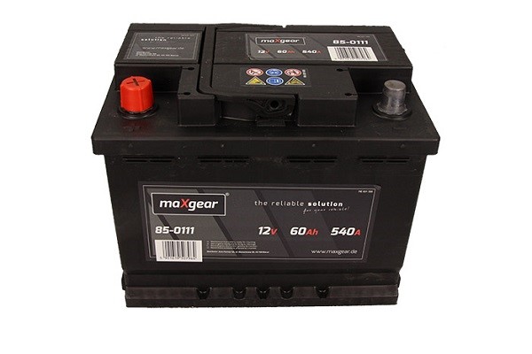 Starterbatterie MAXGEAR 560127054D722