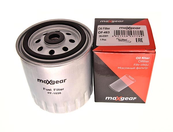Kraftstofffilter MAXGEAR 260020 3