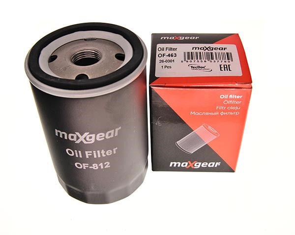 Ölfilter MAXGEAR 260131 3