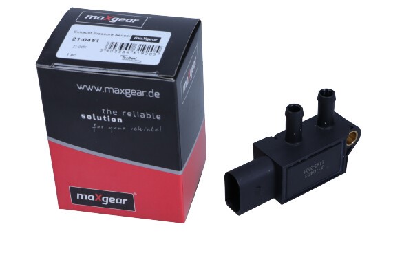 Sensor, Abgasdruck MAXGEAR 210451 3
