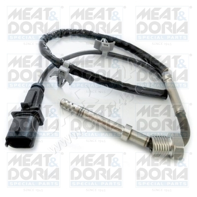 Sensor, Abgastemperatur MEAT & DORIA 12196