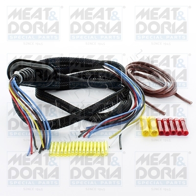 Reparatursatz, Kabelsatz MEAT & DORIA 25404