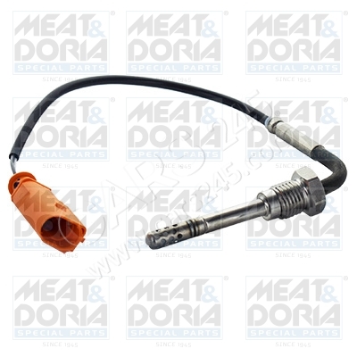 Sensor, Abgastemperatur MEAT & DORIA 12489