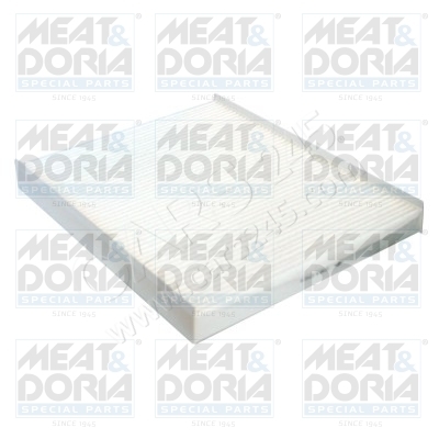 Filter, Innenraumluft MEAT & DORIA 17512