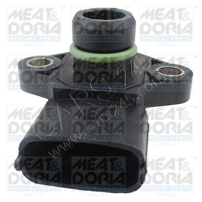 Sensor, Ladedruck MEAT & DORIA 82573