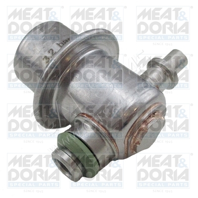 Kraftstoffdruckregler MEAT & DORIA 75091