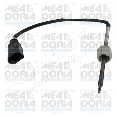 Sensor, Abgastemperatur MEAT & DORIA 11919E
