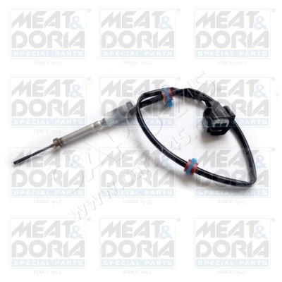 Sensor, Abgastemperatur MEAT & DORIA 12177