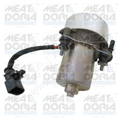 Unterdruckpumpe, Bremsanlage MEAT & DORIA 91198