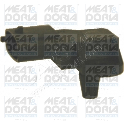 Sensor, Ladedruck MEAT & DORIA 82254