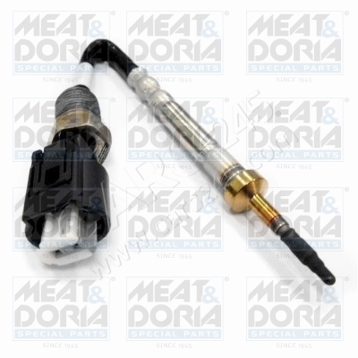 Sensor, Abgastemperatur MEAT & DORIA 12027