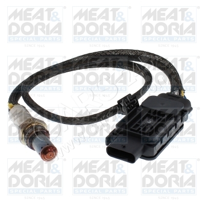 NOx-Sensor, NOx-Katalysator MEAT & DORIA 57131