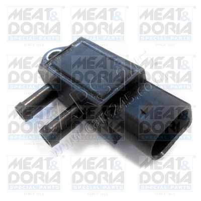 Sensor, Abgasdruck MEAT & DORIA 82515