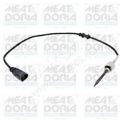 Sensor, Abgastemperatur MEAT & DORIA 12310