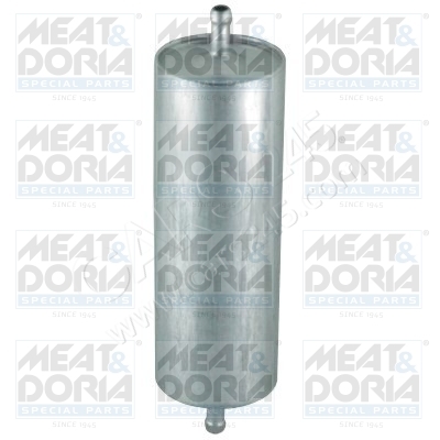 Kraftstofffilter MEAT & DORIA 4074