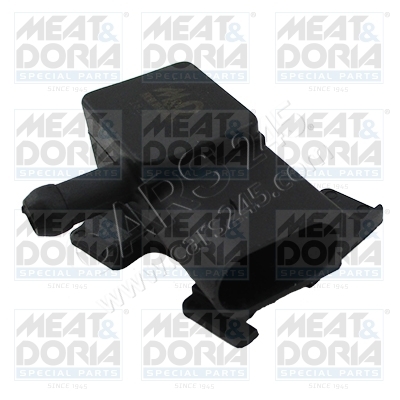Sensor, Abgasdruck MEAT & DORIA 82258E