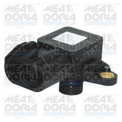 Sensor, Saugrohrdruck MEAT & DORIA 82336