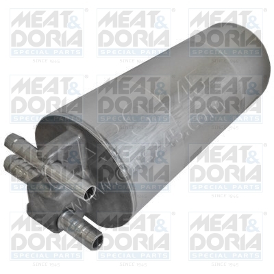 Kraftstofffilter MEAT & DORIA 4983
