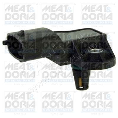 Sensor, Ladedruck MEAT & DORIA 82307