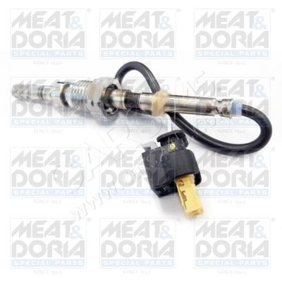 Sensor, Abgastemperatur MEAT & DORIA 11968