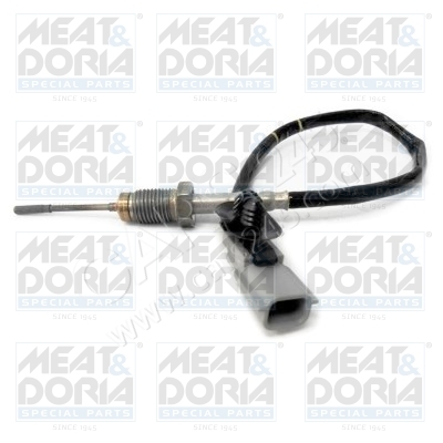 Sensor, Abgastemperatur MEAT & DORIA 12134