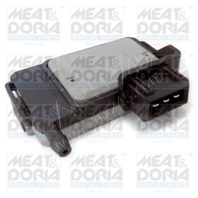 Sensor, Ladedruck MEAT & DORIA 82517