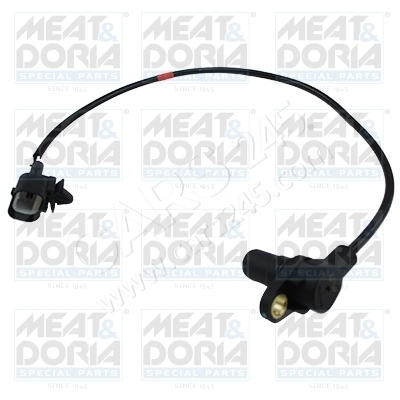 Drehzahlsensor, Automatikgetriebe MEAT & DORIA 871151