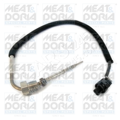 Sensor, Abgastemperatur MEAT & DORIA 12060