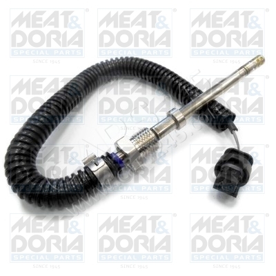 Sensor, Abgastemperatur MEAT & DORIA 12115