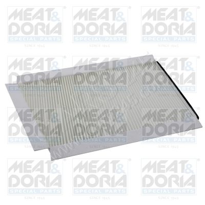 Filter, Innenraumluft MEAT & DORIA 17106